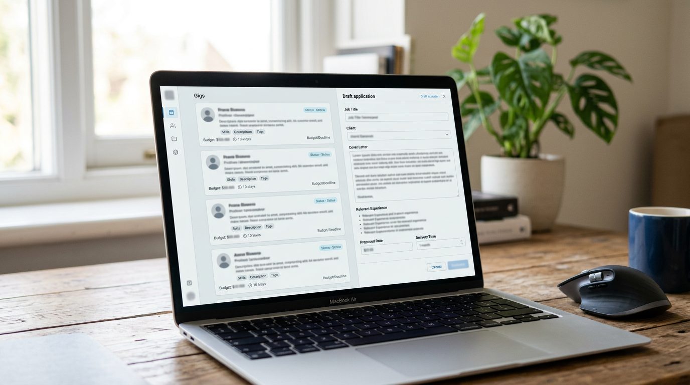 Product dashboard preview